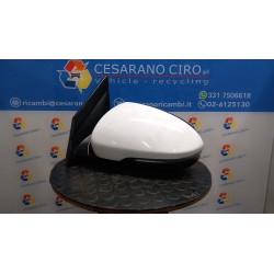 RETROVISORE EST. REGOLAZ. ELETTR. SX. 090 HYUNDAI TUCSON (07/15-12/18) G4FD 87610D7020