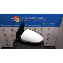 RETROVISORE EST. REGOLAZ. ELETTR. SX. 090 HYUNDAI TUCSON (07/15-12/18) G4FD 87610D7020