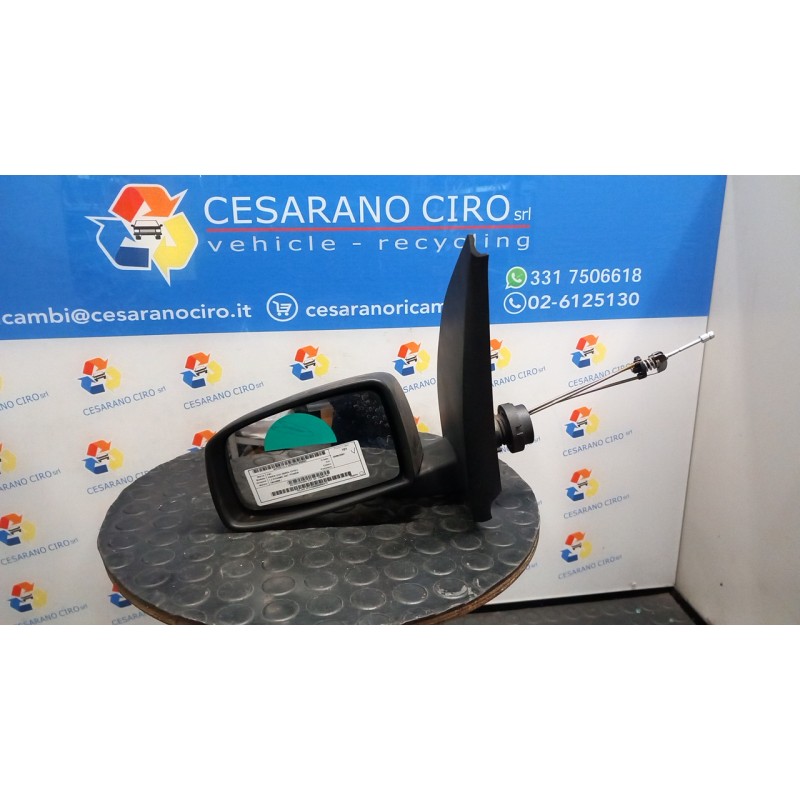 RETROVISORE EST. SX. 093 FIAT PANDA (2Q) (09/03-12/10) 188A4000 735357191