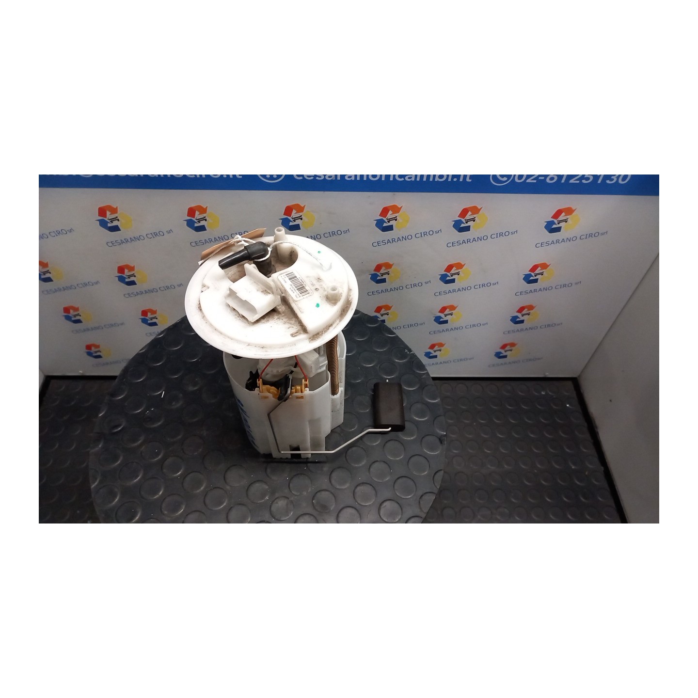POMPA CARBURANTE 001 OPEL CORSA (X15) (12/14-12/19) B14XER 13436579