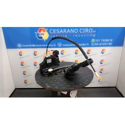 SERRATURA PORTA ANT. SX. 002 OPEL CORSA (X15) (12/14-12/19) B14XER 13431841