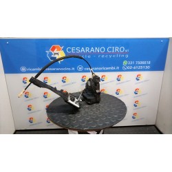 SERRATURA PORTA ANT. SX. 002 OPEL CORSA (X15) (12/14-12/19) B14XER 13431841