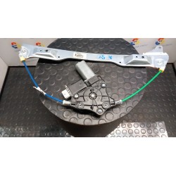 ALZACRISTALLO ELETTR. PORTA ANT. SX. 005 OPEL CORSA (X15) (12/14-12/19) B14XER 13447038