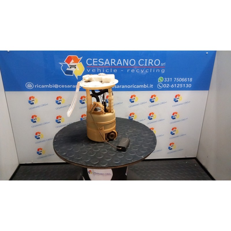 POMPA CARBURANTE C/TRASDUTTORE (GALLEGGIANTE) 008 NISSAN NOTE (E11E) (02/06-09/13) CR14 17040AX010