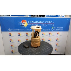 POMPA CARBURANTE C/TRASDUTTORE (GALLEGGIANTE) 008 NISSAN NOTE (E11E) (02/06-09/13) CR14 17040AX010