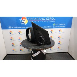 RETROVISORE EST. REGOLAZ. ELETTR. ACENTA SX. 010 NISSAN NOTE (E11E) (02/06-09/13) CR14 96302BH00B