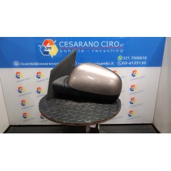 RETROVISORE EST. REGOLAZ. ELETTR. ACENTA SX. 010 NISSAN NOTE (E11E) (02/06-09/13) CR14 96302BH00B