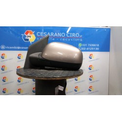 RETROVISORE EST. REGOLAZ. ELETTR. ACENTA SX. 010 NISSAN NOTE (E11E) (02/06-09/13) CR14 96302BH00B