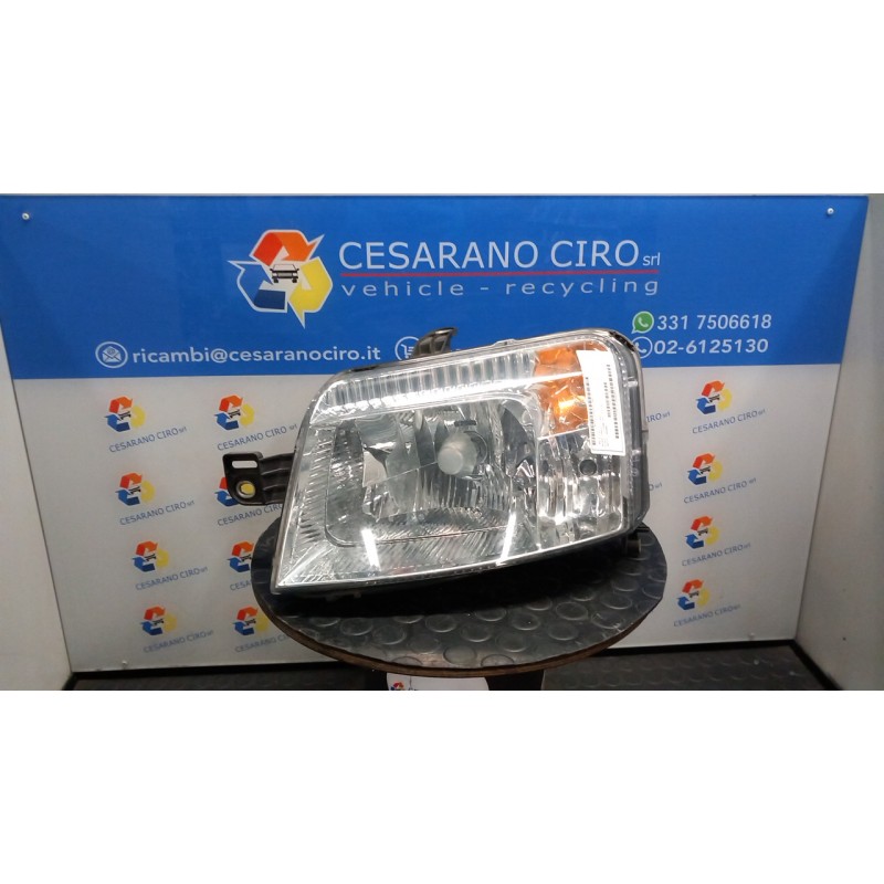 PROIETTORE SX. 013 FIAT PANDA (2Q) (09/03-12/10) 188A4000 51867677