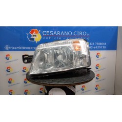 PROIETTORE SX. 013 FIAT PANDA (2Q) (09/03-12/10) 188A4000 51867677