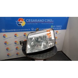 PROIETTORE SX. 013 FIAT PANDA (2Q) (09/03-12/10) 188A4000 51867677
