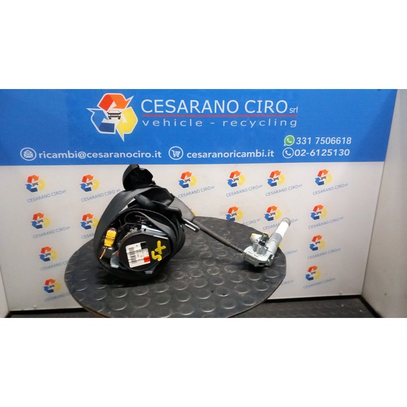 CINTURA DI SICUREZZA ANT. SX. 016 LANCIA YPSILON (TK) (04/11-06/16) 312A2000 735529178