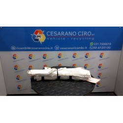 DISPOSITIVO AIRBAG A TENDINA SX. 017 LANCIA YPSILON (TK) (04/11-06/16) 312A2000 52059179