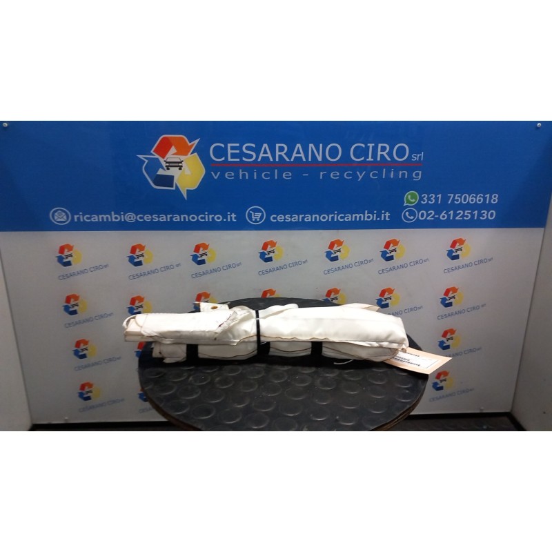 DISPOSITIVO AIRBAG A TENDINA SX. 017 LANCIA YPSILON (TK) (04/11-06/16) 312A2000 52059179