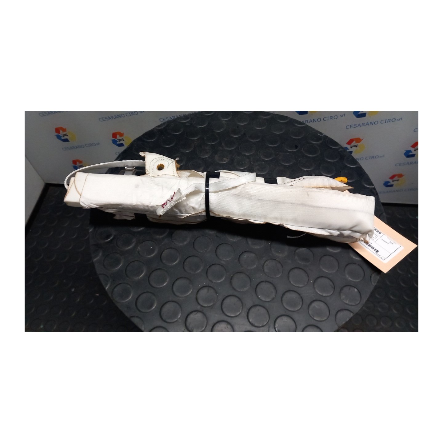 DISPOSITIVO AIRBAG A TENDINA SX. 017 LANCIA YPSILON (TK) (04/11-06/16) 312A2000 52059179