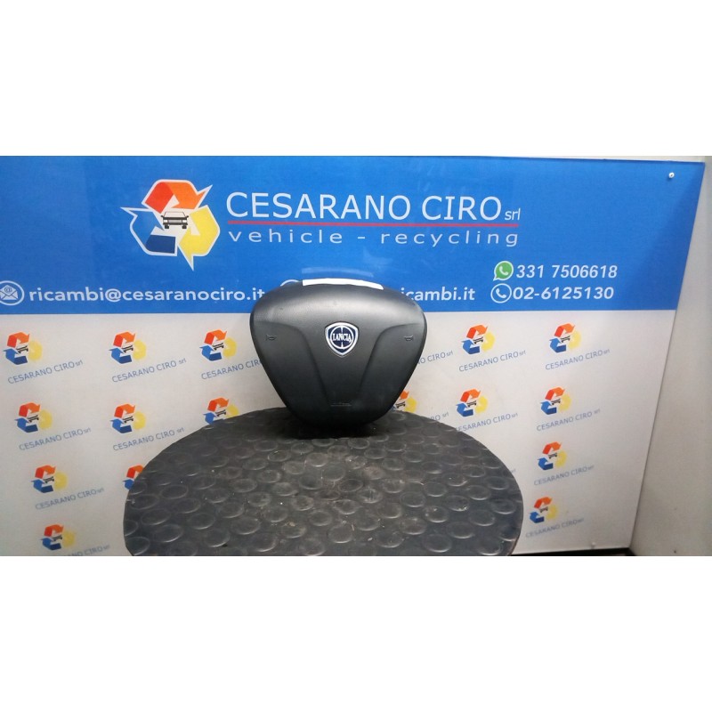 DISPOSITIVO AIRBAG LATO GUIDA 019 LANCIA YPSILON (TK) (04/11-06/16) 312A2000 735656007