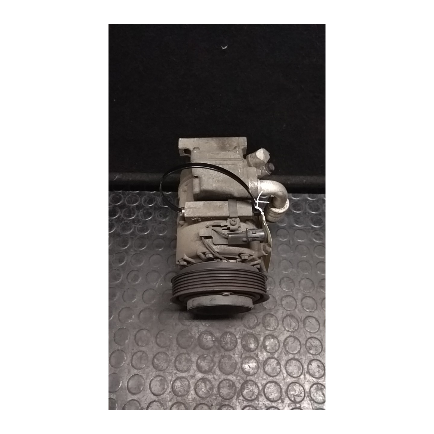 COMPRESSORE A/C 028 HYUNDAI I30 (07/07-) G4FA 977012H002