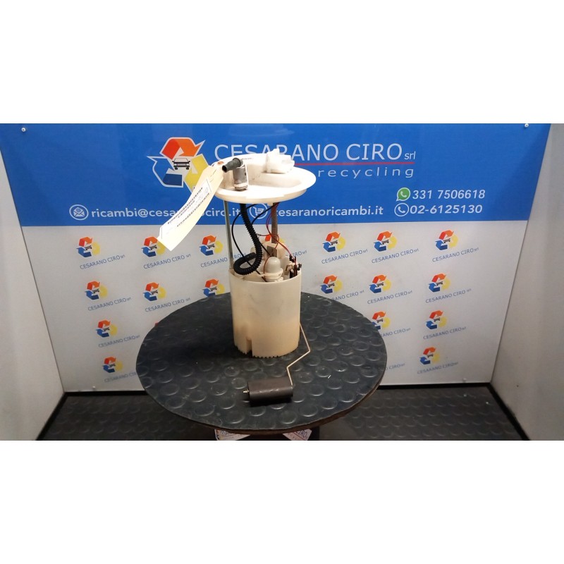 POMPA CARBURANTE C/TRASDUTTORE (GALLEGGIANTE) 022 LANCIA YPSILON (TK) (04/11-06/16) 312A2000 51836523