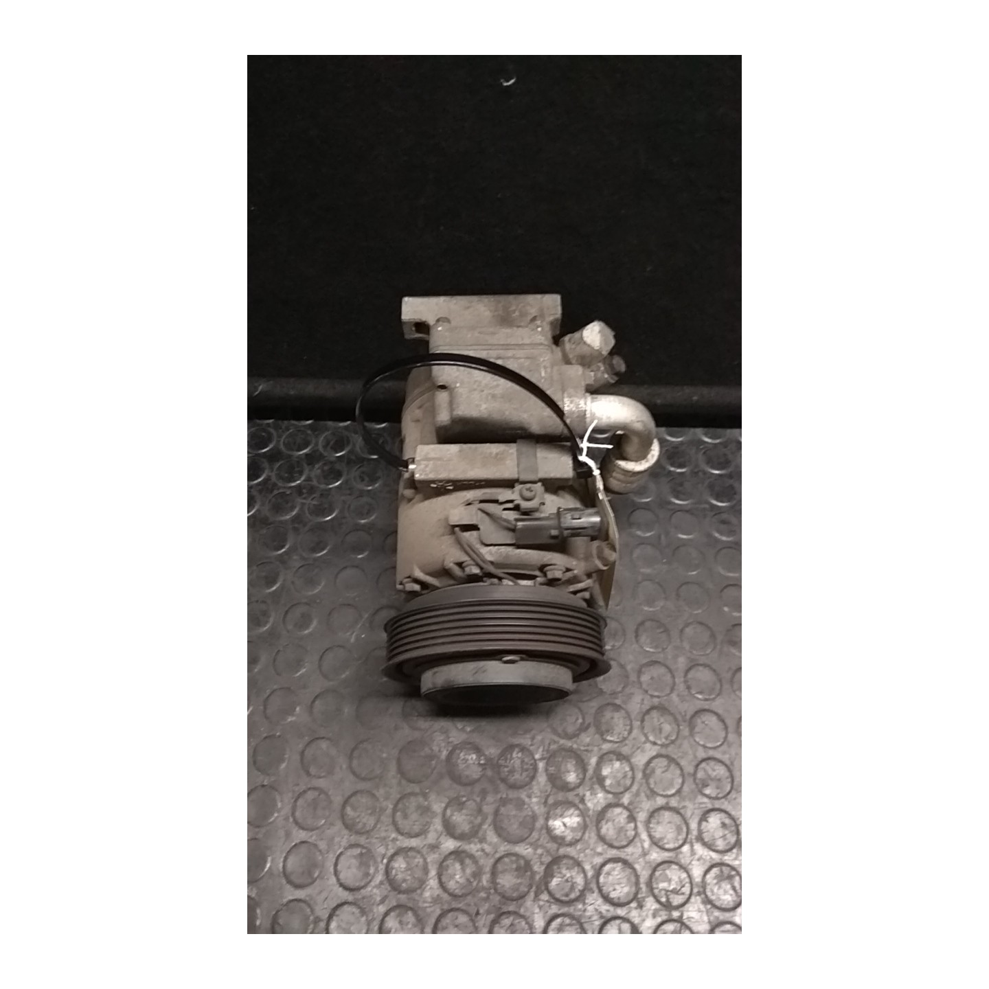 COMPRESSORE A/C 028 HYUNDAI I30 (07/07-) G4FA 977012H002