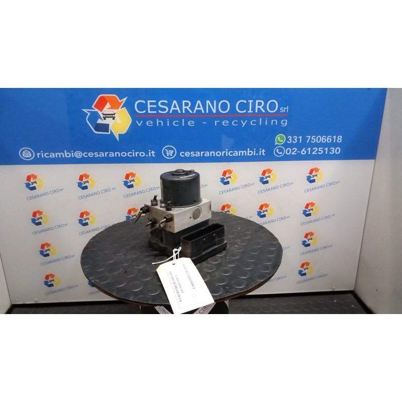 AGGREGATO ABS 025 MINI MINI (R50/R53) (07/01-07/06) W10B16A 34516765324