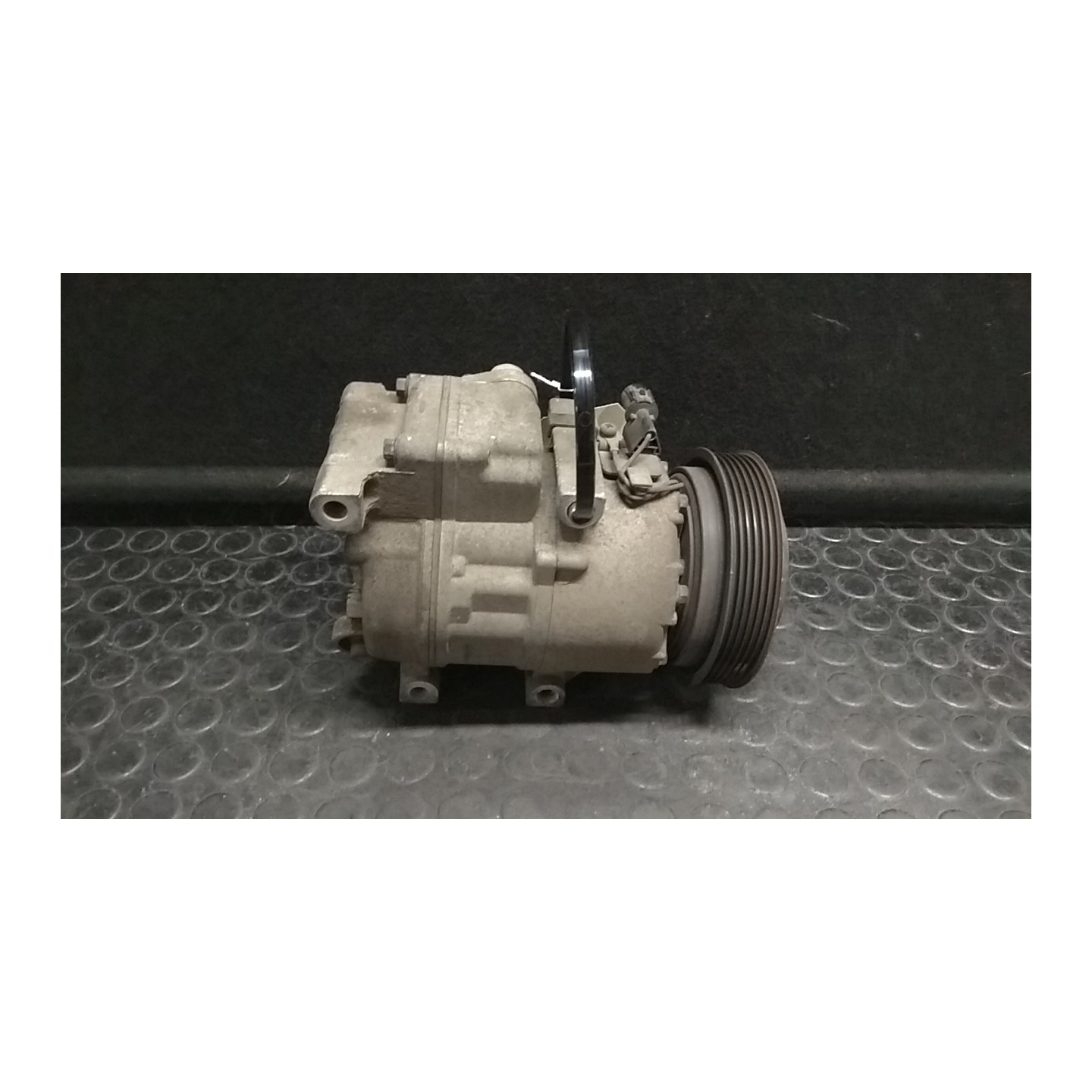 COMPRESSORE A/C 028 HYUNDAI I30 (07/07-) G4FA 977012H002