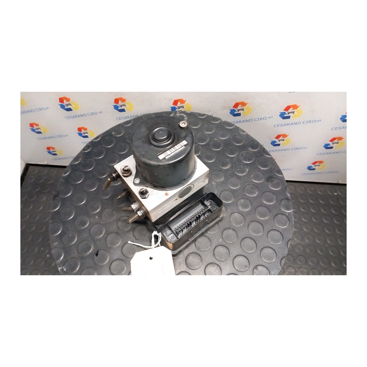 AGGREGATO ABS 025 MINI MINI (R50/R53) (07/01-07/06) W10B16A 34516765324