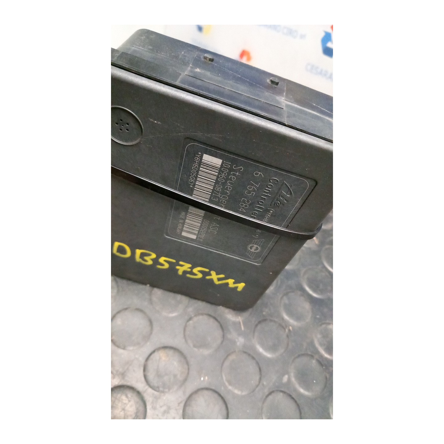 AGGREGATO ABS 025 MINI MINI (R50/R53) (07/01-07/06) W10B16A 34516765324
