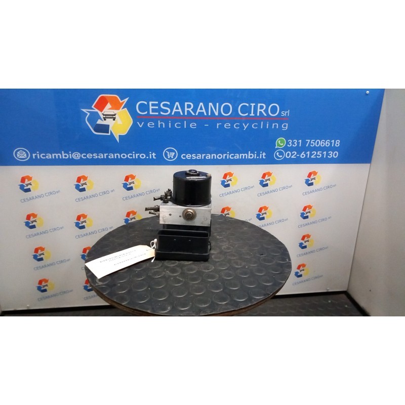 AGGREGATO ABS 026 BMW SERIE 3 (E46) (09/01-09/05) 204D4 34516759074