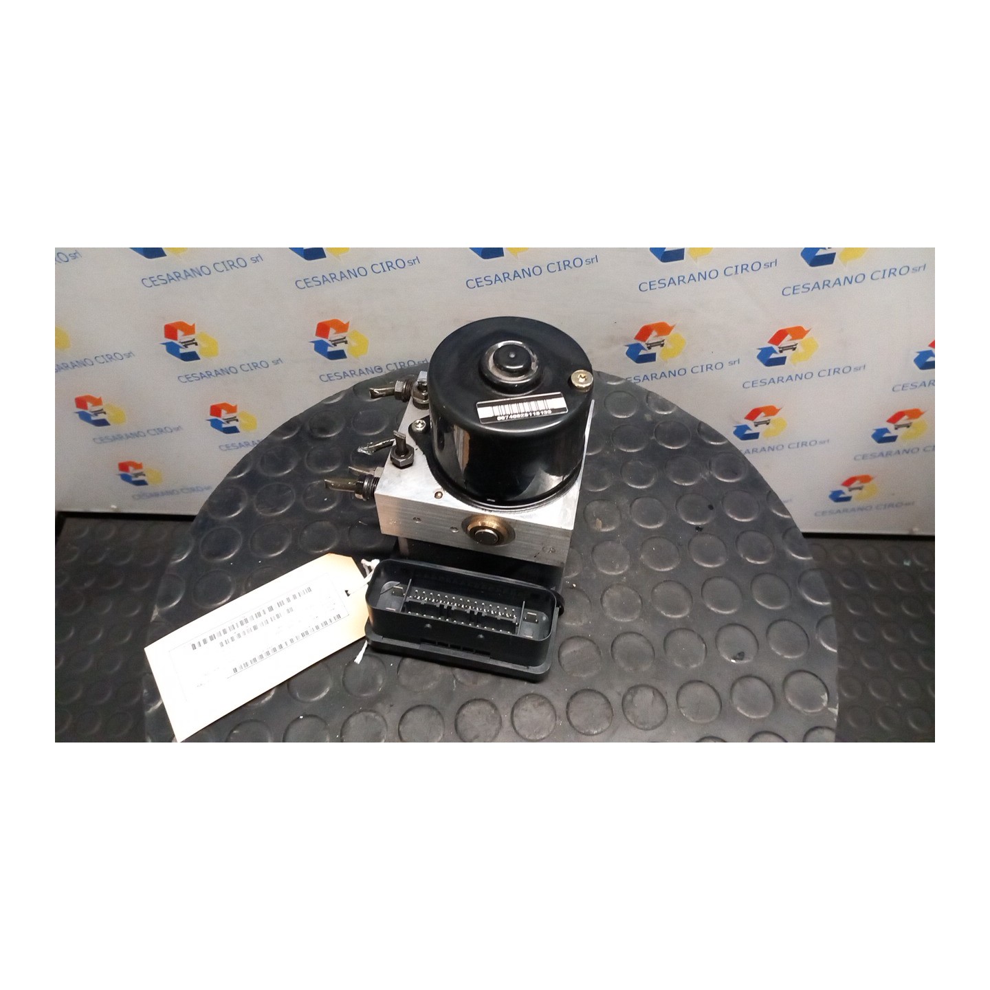 AGGREGATO ABS 026 BMW SERIE 3 (E46) (09/01-09/05) 204D4 34516759074