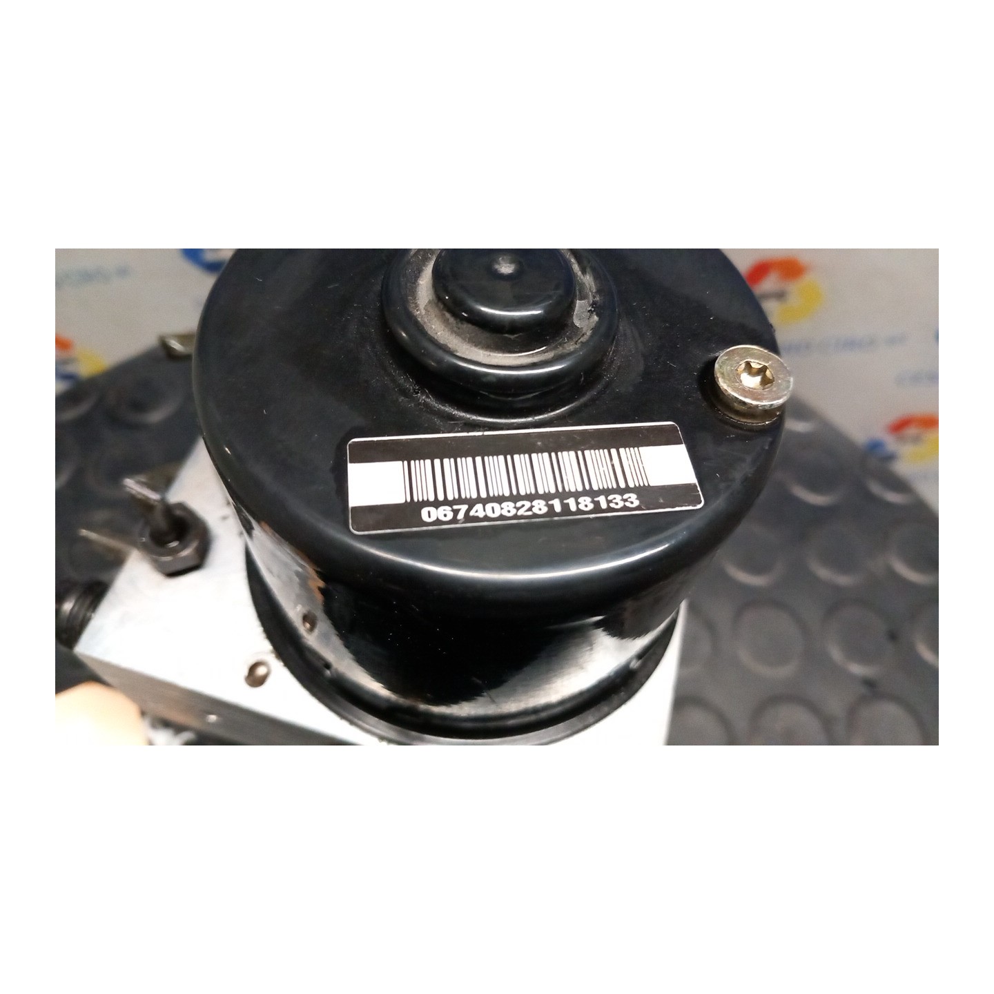AGGREGATO ABS 026 BMW SERIE 3 (E46) (09/01-09/05) 204D4 34516759074