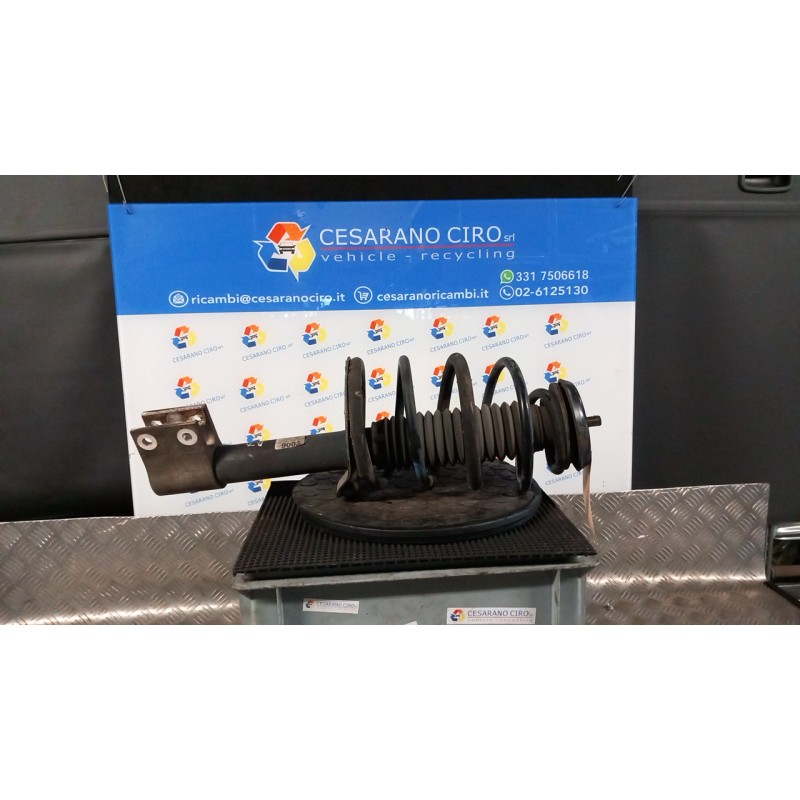 AMMORTIZZATORE ANT. DX. 032 PEUGEOT 307 (07/05-07/08) NFU 5202CZ