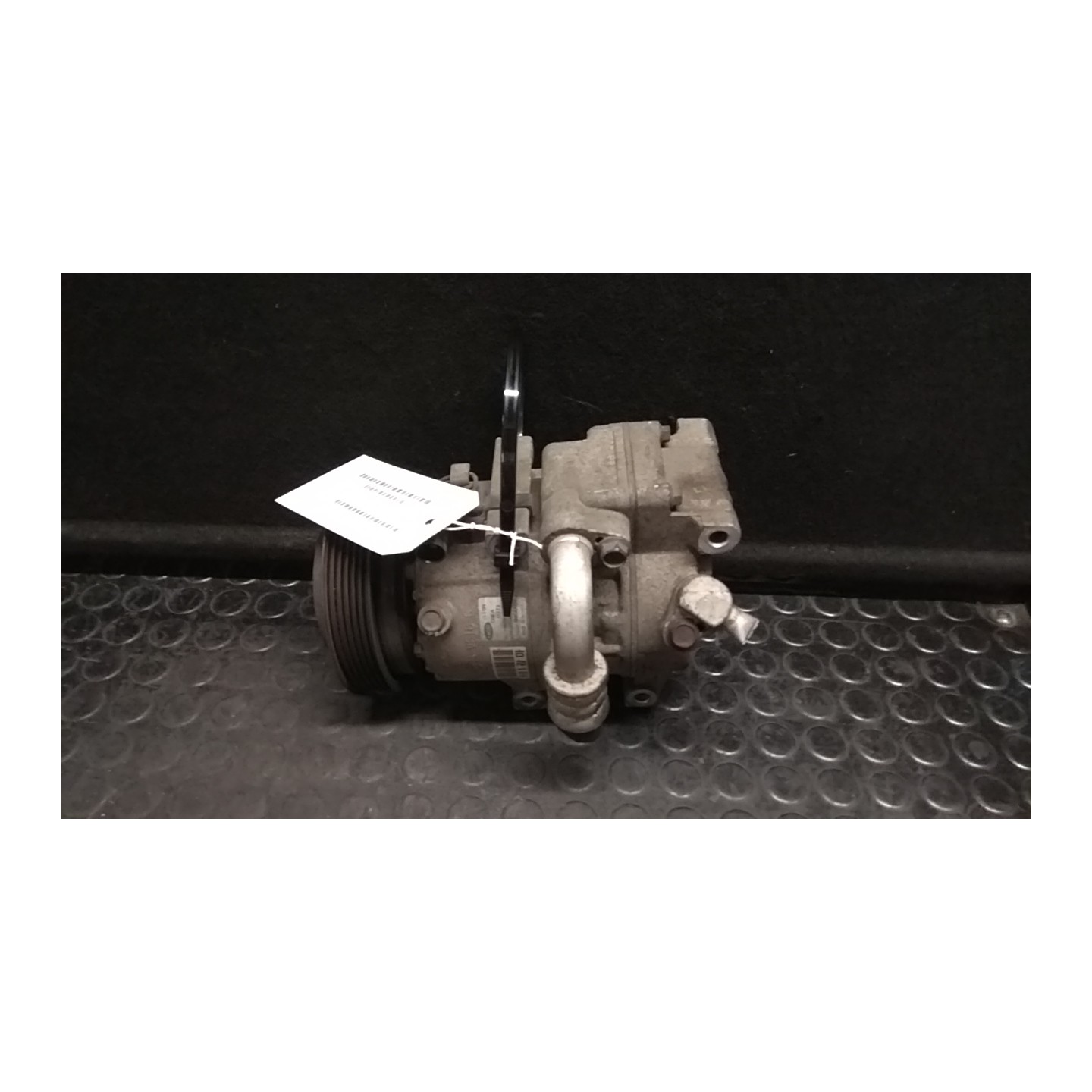 COMPRESSORE A/C 028 HYUNDAI I30 (07/07-) G4FA 977012H002