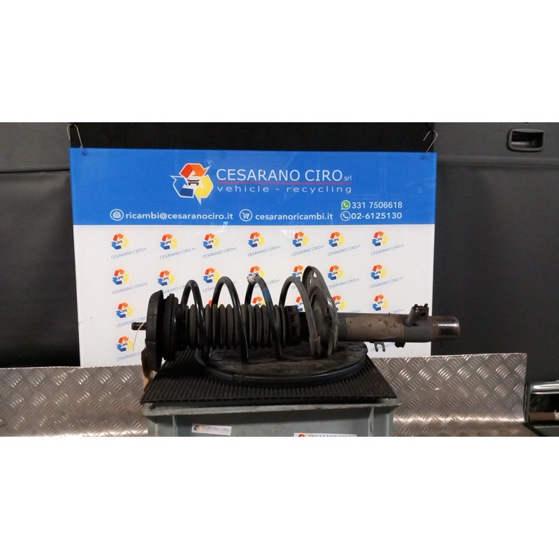 AMMORTIZZATORE ANT. DX. 035 CITROEN C3 2A SERIE (A51) (03/13-06/17 8H01 9801736180