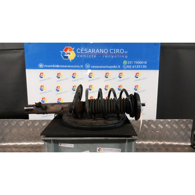 AMMORTIZZATORE ANT. SX. 036 CITROEN C3 2A SERIE (A51) (03/13-06/17 8H01 9801736280