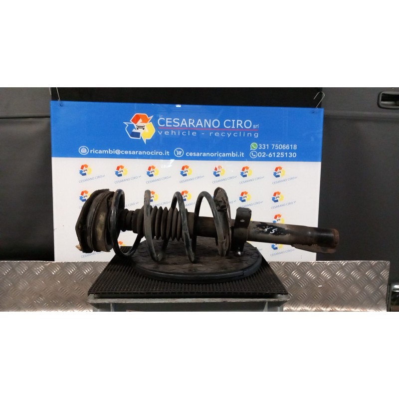 AMMORTIZZATORE ANT. SX. 040 RENAULT MEGANE 2A SERIE (09/02-02/06) K4MT7 8200335187