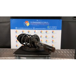 AMMORTIZZATORE ANT. SX. 040 RENAULT MEGANE 2A SERIE (09/02-02/06) K4MT7 8200335187