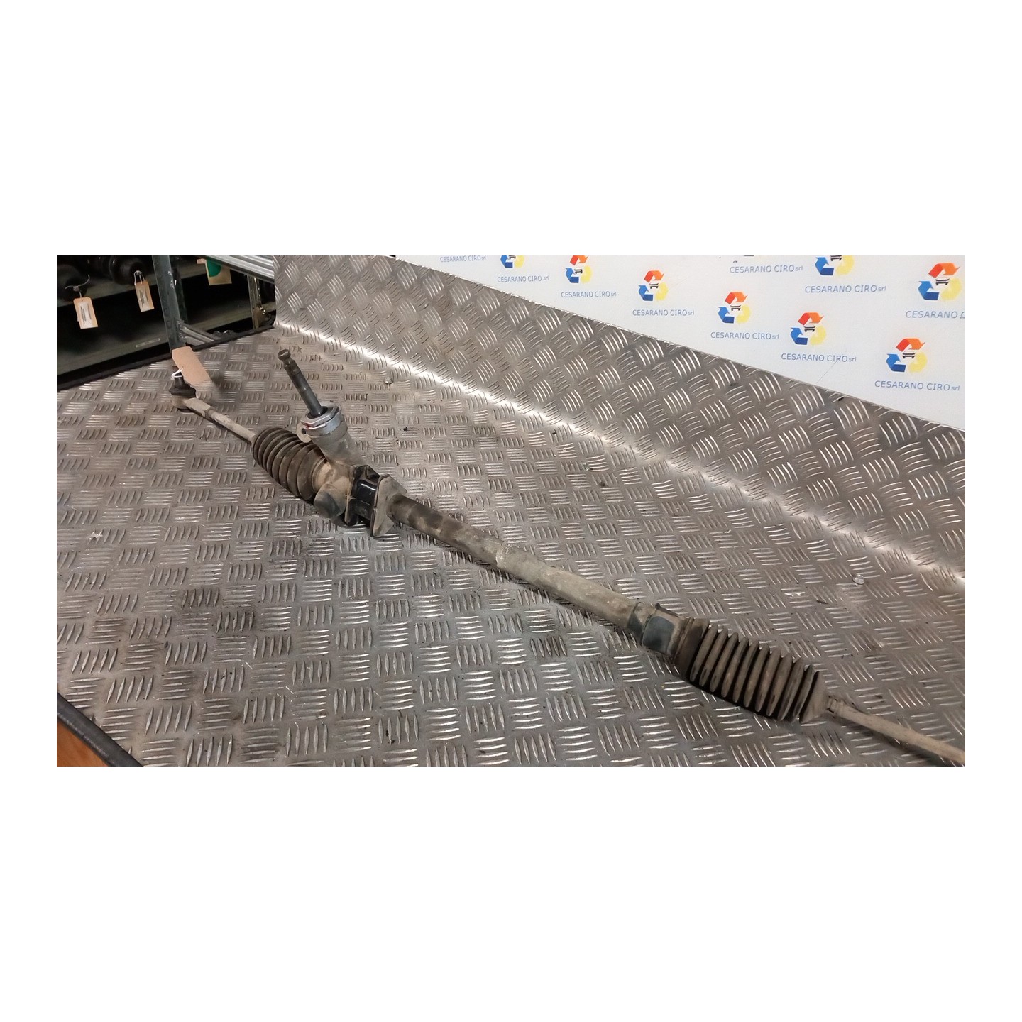 SCATOLA STERZO SERVOASSISTITA 049 SUZUKI WAGON R+ (12/97-02/01) K10A 4851075F20000