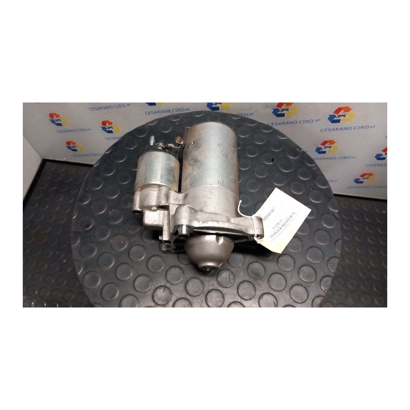 MOTORINO AVVIAMENTO CLASSE 1/2 057 CITROEN C4 (11/04-10/10) KFU 5802M9