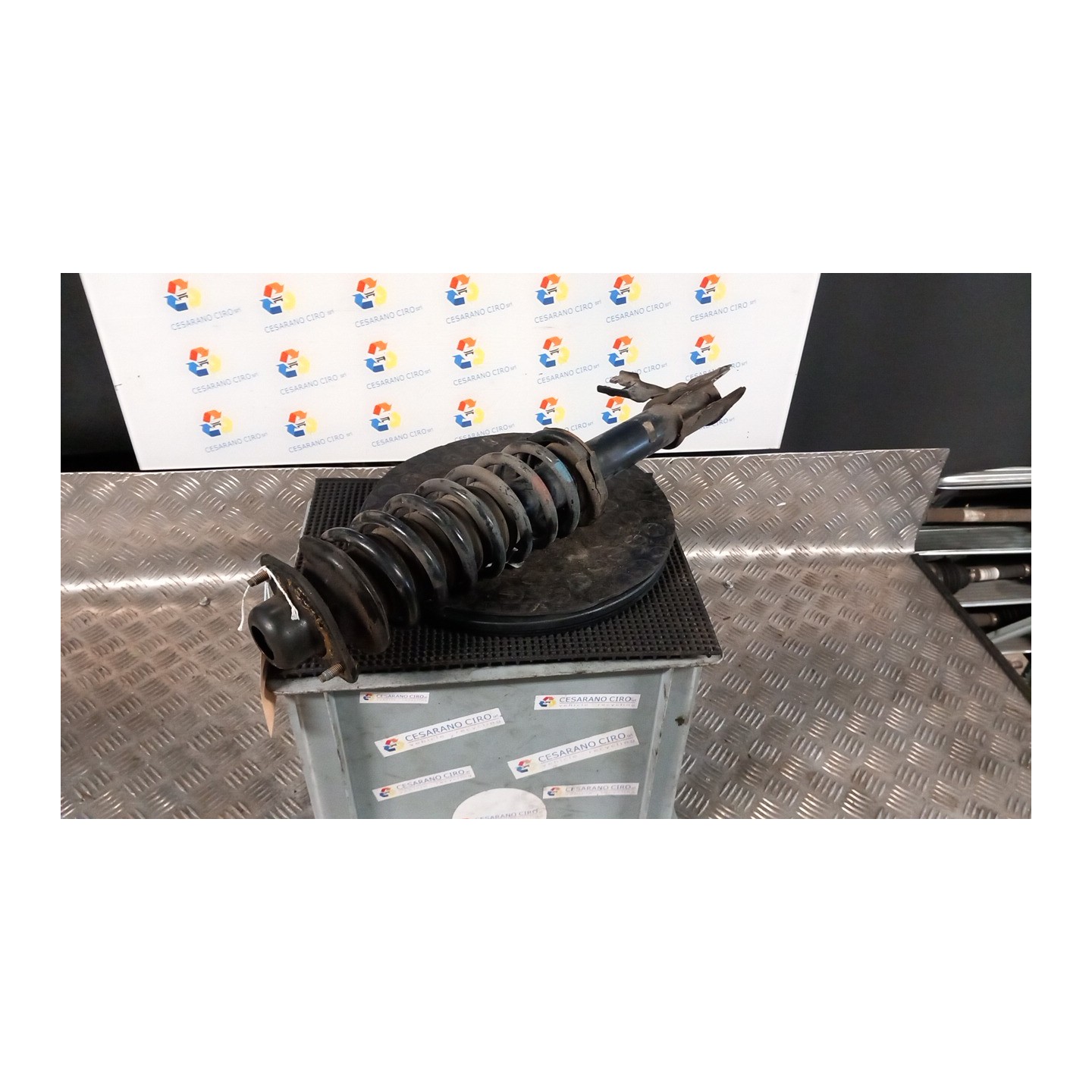 AMMORTIZZATORE ANT. DX. 067 NISSAN MICRA (K11E) (09/00-01/03) CG10 543021F527