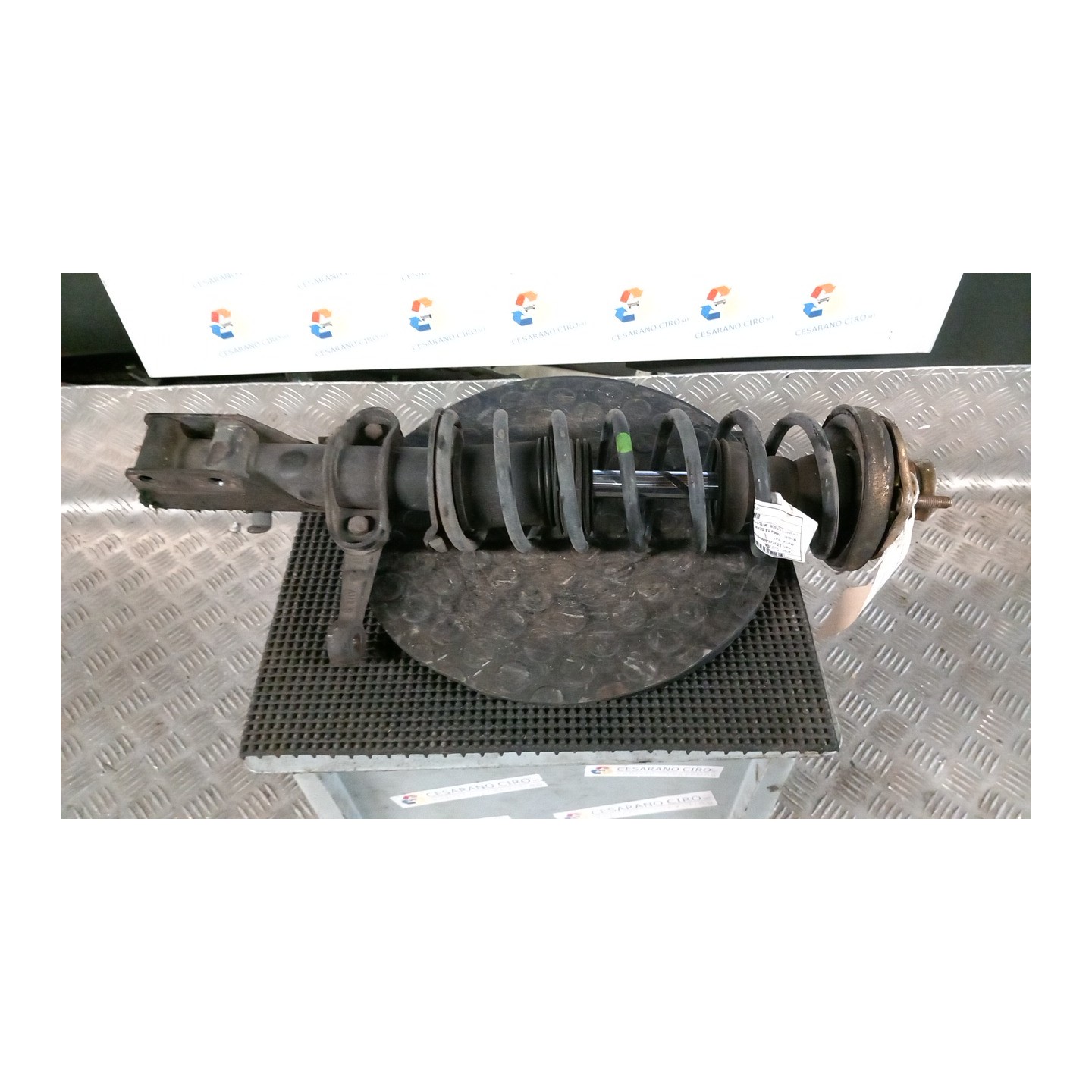 AMMORTIZZATORE ANT. DX. 079 FIAT PANDA 1A SERIE (03/92-03/04) 187A1000 71736469
