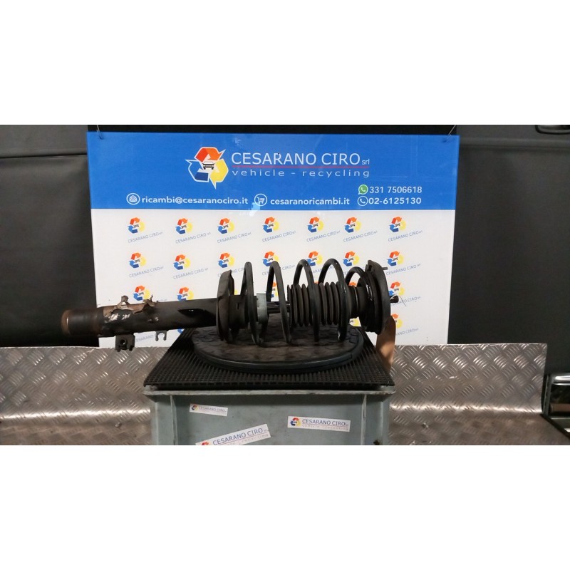 AMMORTIZZATORE ANT. DX. 081 CITROEN C3 2A SERIE (09/05-11/10) HFX 5202TC