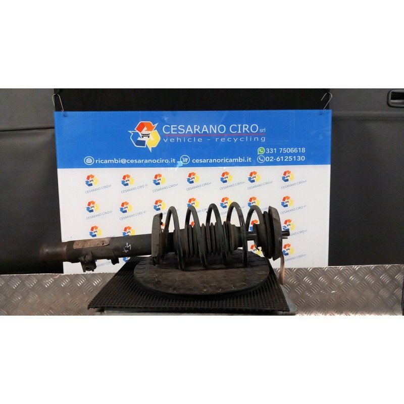 AMMORTIZZATORE ANT. SX. 082 CITROEN C3 2A SERIE (09/05-11/10) HFX 5202TA