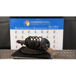 AMMORTIZZATORE ANT. SX. 082 CITROEN C3 2A SERIE (09/05-11/10) HFX 5202TA