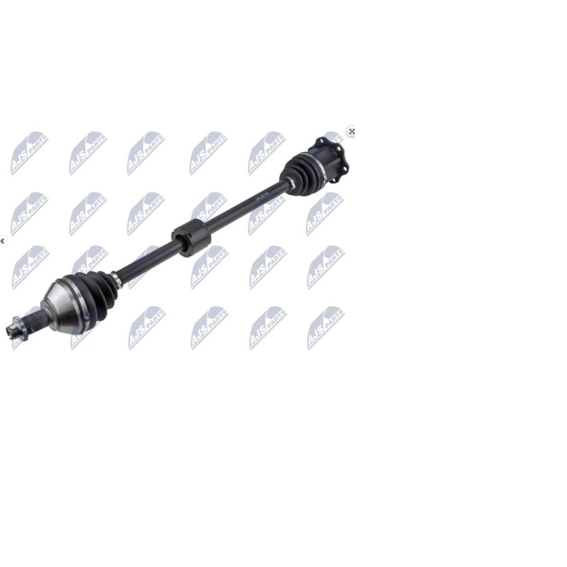 SEMIALBERO ANT. COMPL. DX. 084 VOLKSWAGEN T-CROSS (02/19-05/24)  2Q0407272CB