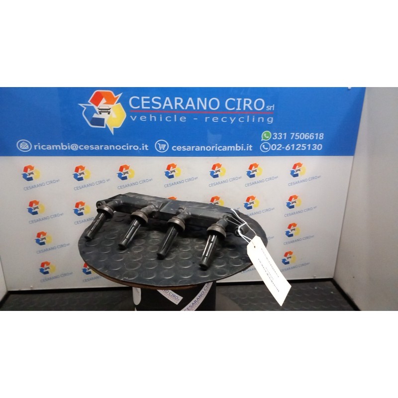 BOBINA 096 CITROEN C3 2A SERIE (09/05-11/10) HFX 597090