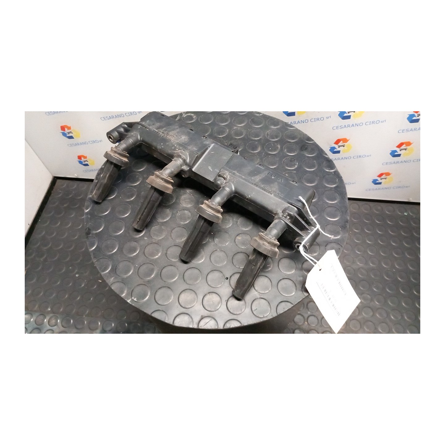 BOBINA 096 CITROEN C3 2A SERIE (09/05-11/10) HFX 597090