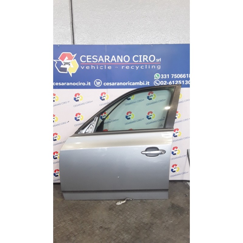 PORTA ANT. SX. 112 BMW X3 (E83) (09/03-09/06) 204D4 41003451015