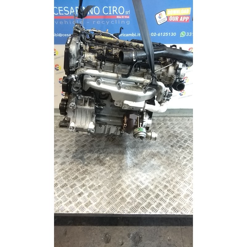 MOTORE COMPL. 001 LANCIA THESIS (SJ) (06/02-04/08) 841H000 71718657