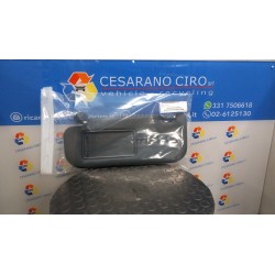 ALETTA PARASOLE PARABREZZA SX. 020 KIA CARENS 3A SERIE...