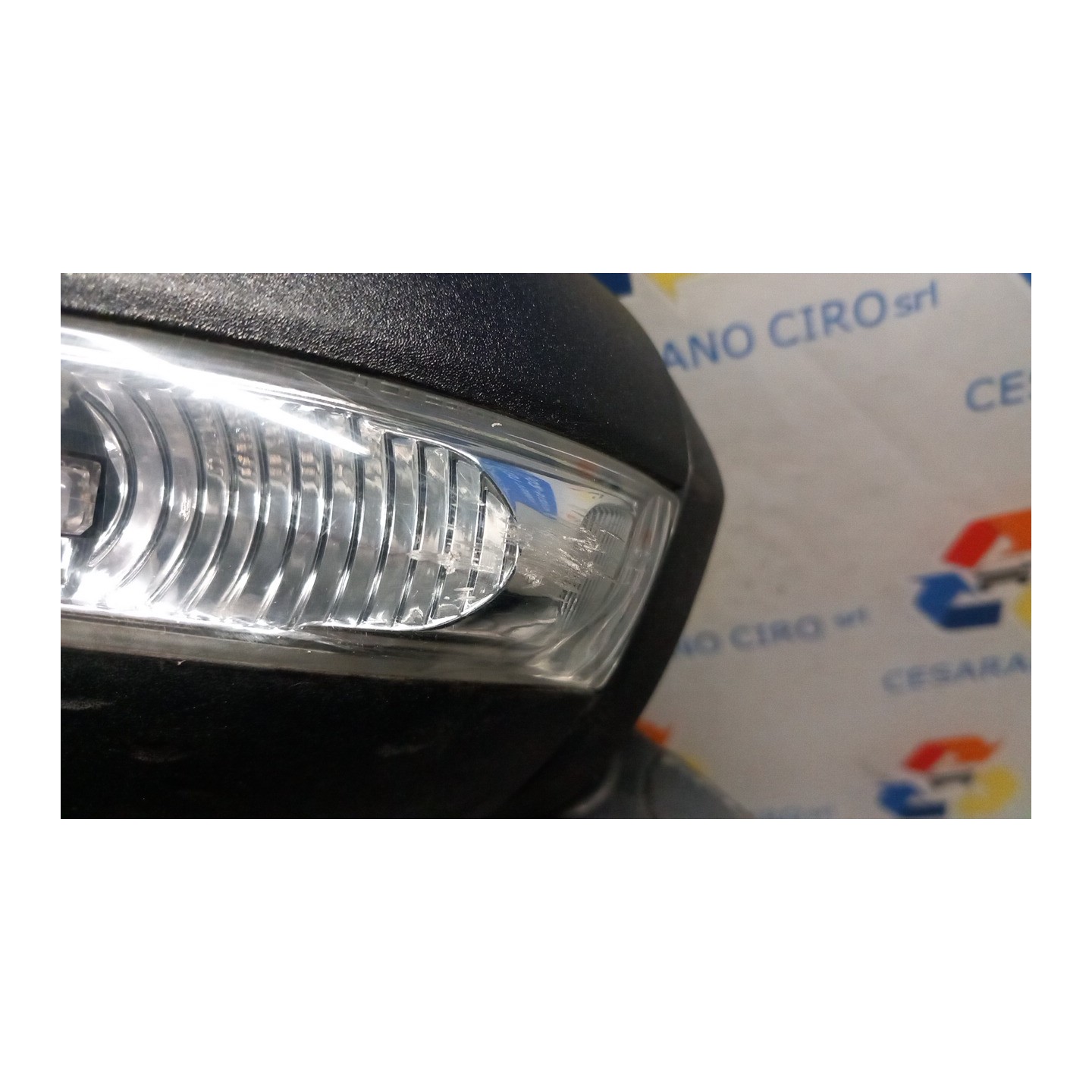 BRACCIO RETROVISORE EST. SX. 067 MERCEDES-BENZ CLASSE A (W/C169) (07/04-04/13 640942 A1698100376